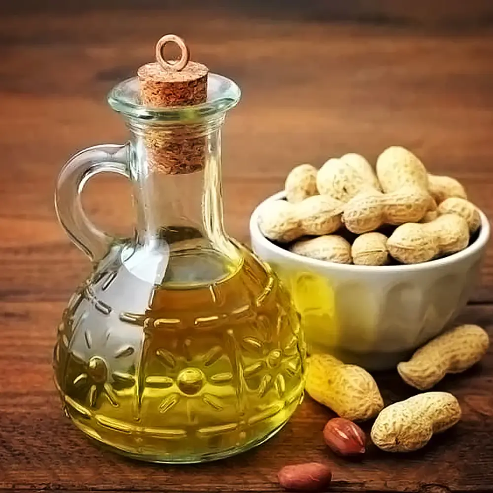 Groundnut Oil