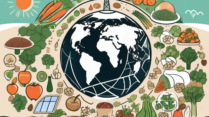 Sustainable Practices in Global Food Trade